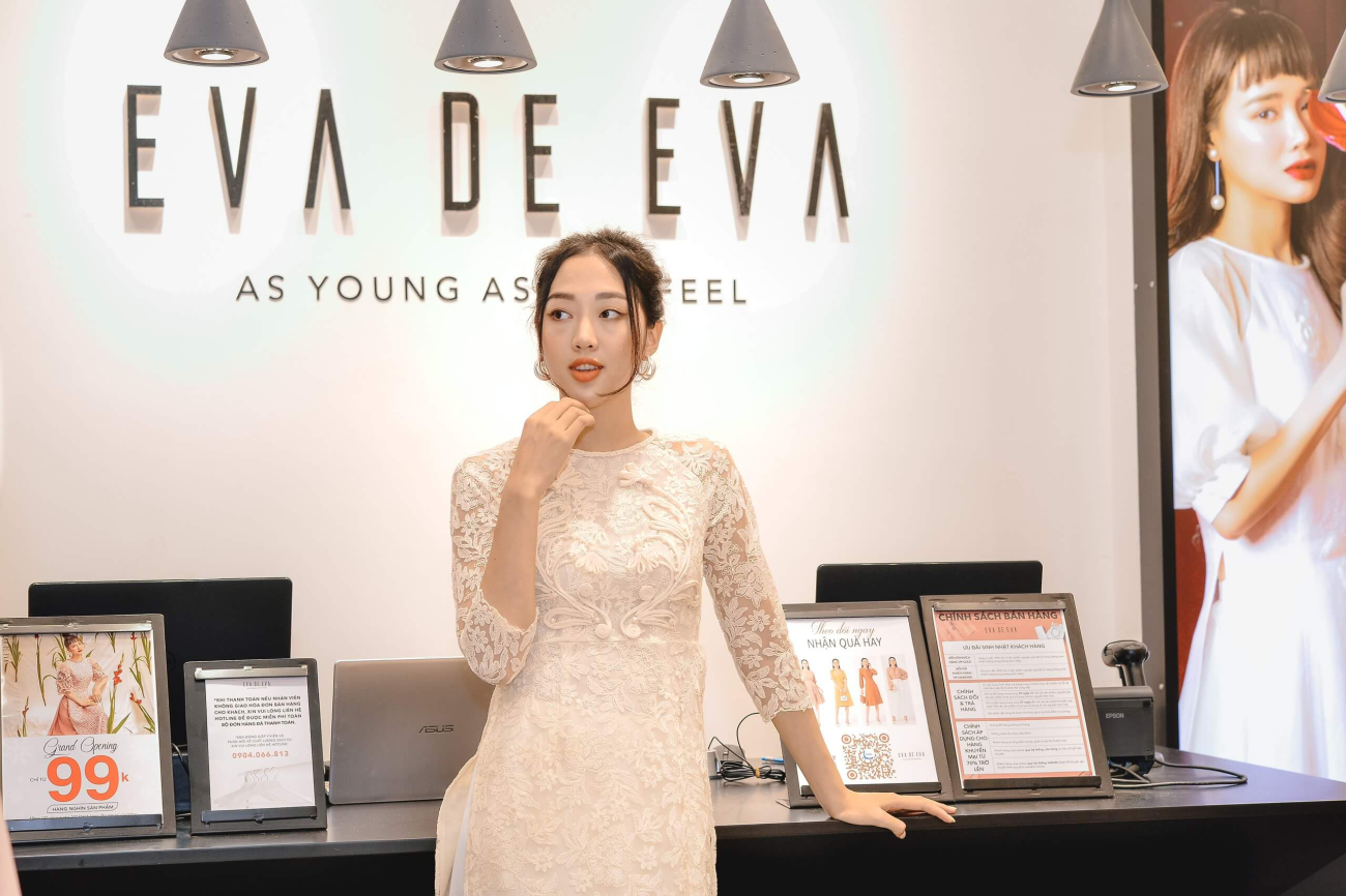 Chi phí dịch vụ cung cấp model chuyên nghiệp tại nhân sự quảng cáo - 2
