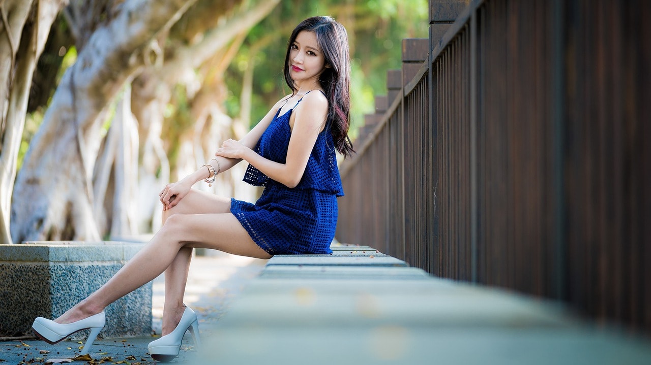 Các yếu tố để trở thành người mẫu - 1