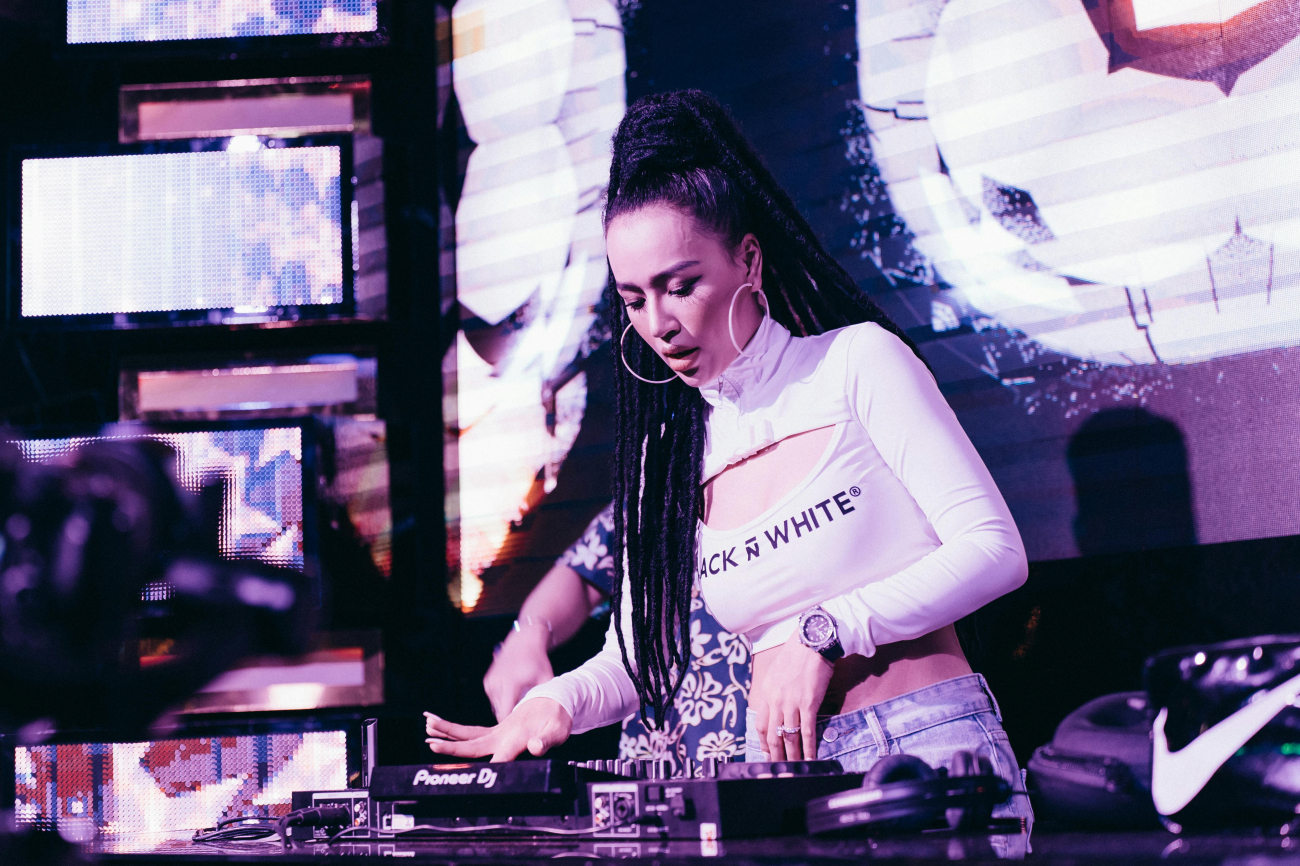 Quy trình thuê dj tại nhân sự quảng cáo - 1
