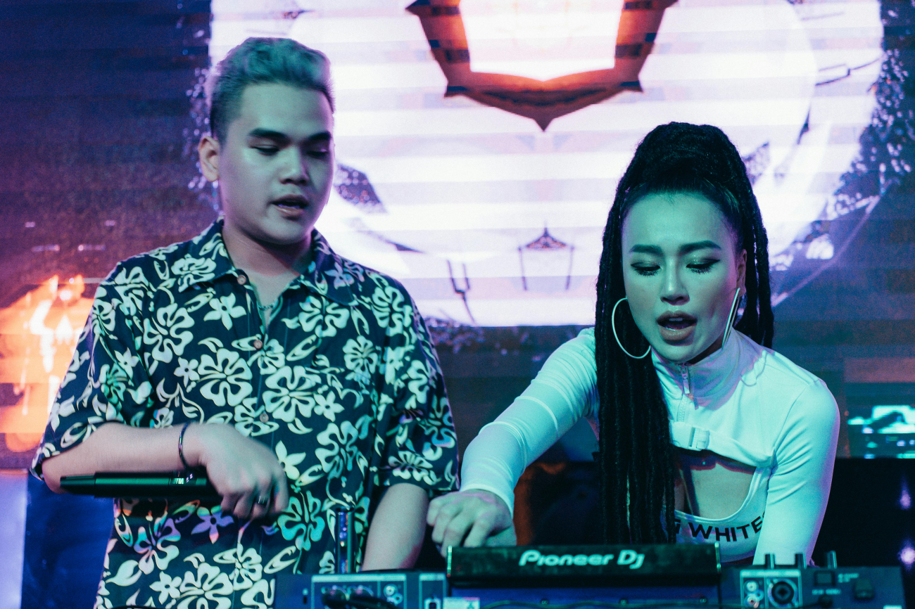 Nhân sự quảng cáo đối tác tin cậy trong lĩnh vực dj - 1