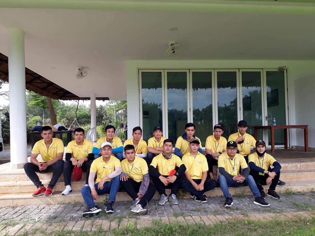 Quy trình làm việc chuyên nghiệp - 1