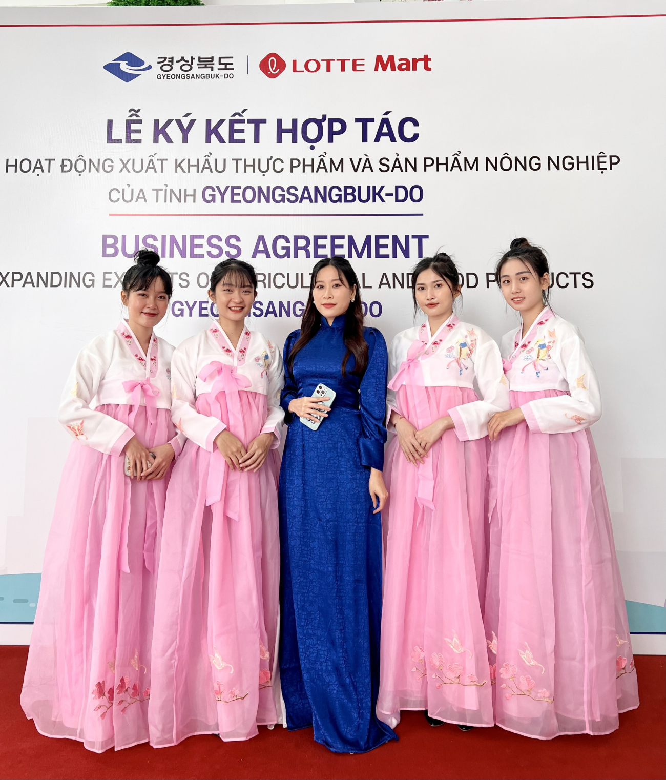 Dịch vụ thuê pg sự kiện chuyên nghiệp - 1