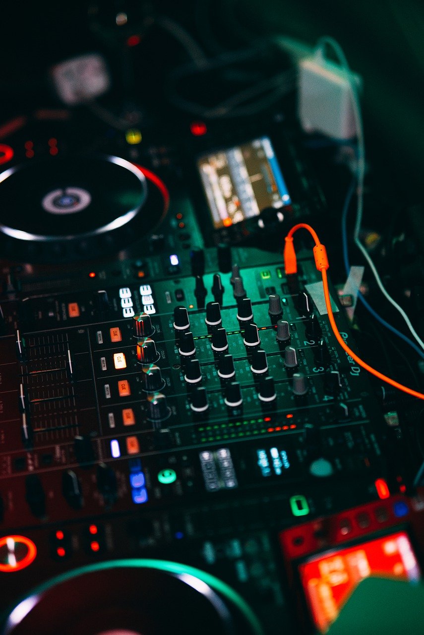 Quy trình thuê dj tại nhân sự quảng cáo - 1