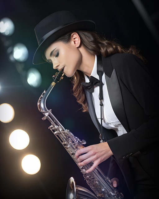 Quy trình thuê nhạc công saxophone tại nhân sự quảng cáo - 1