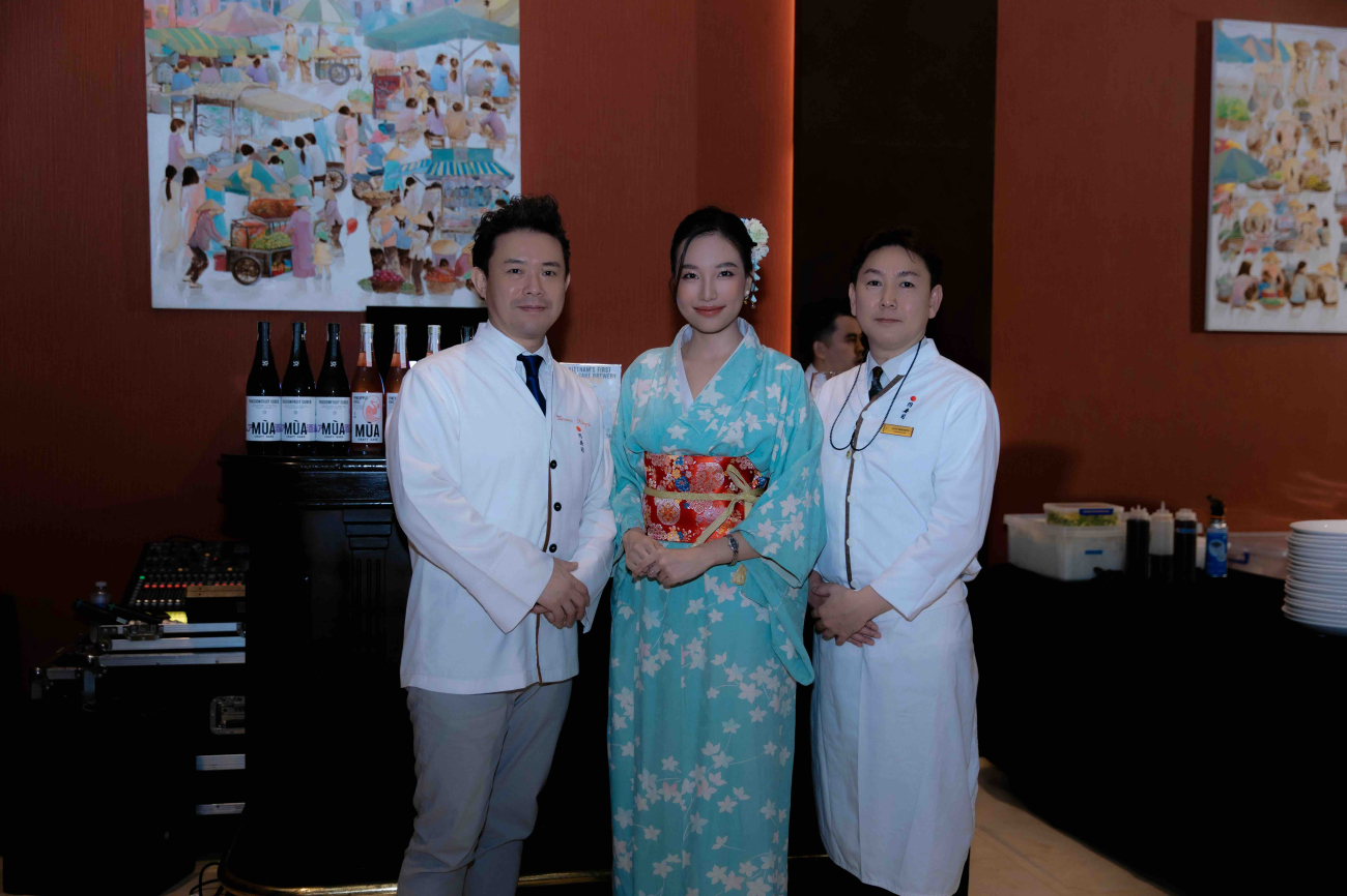 Vai trò của mc trong sự kiện - 1